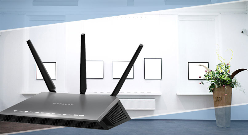 How to setup A Netgear DSL Modem Router For Internet Connection With Netgear Genie