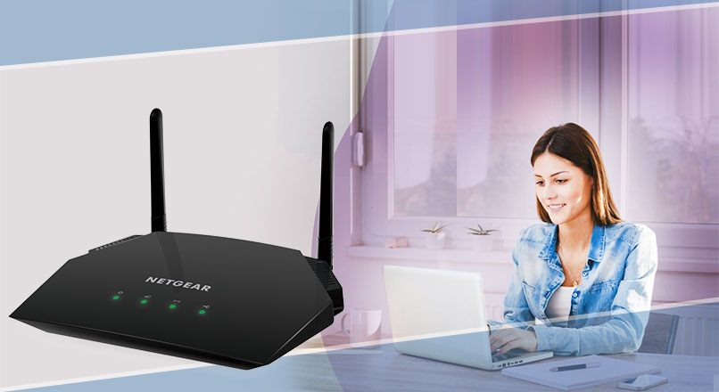 How to setup NETGEAR router using the router web interface