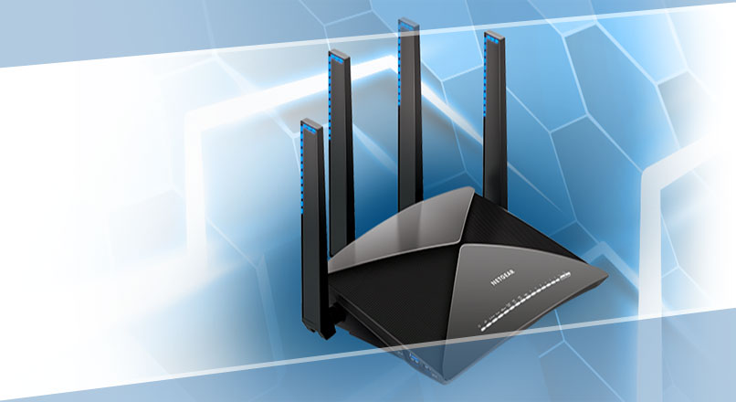 How to setup Netgear Wireless Router using wireless device