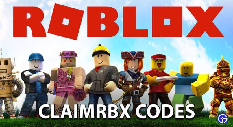 Roblox ClaimRbx Codes For Free Robux (September 2022)