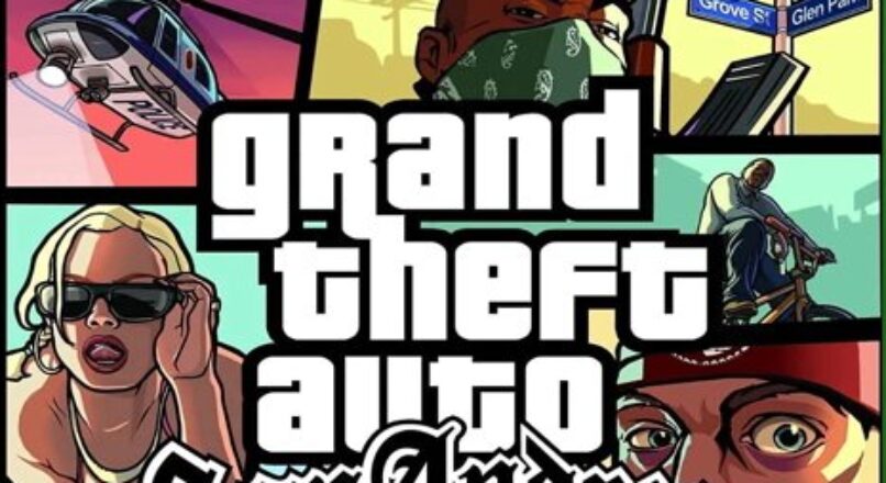 GTA San Andreas: Cheat Codes for Xbox 2022
